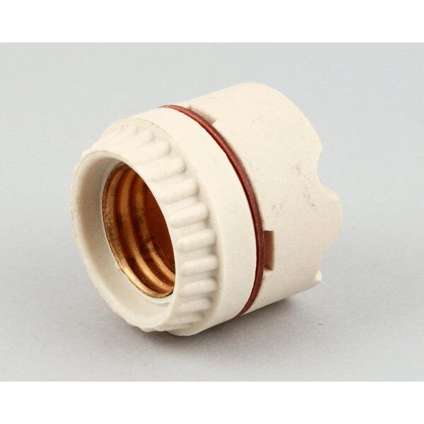 Receptacle, Lamp, Ceramic